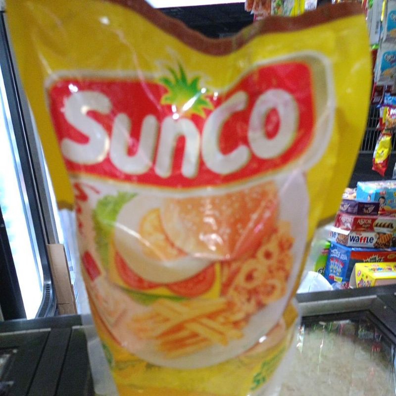 

MINYAKSUNCO