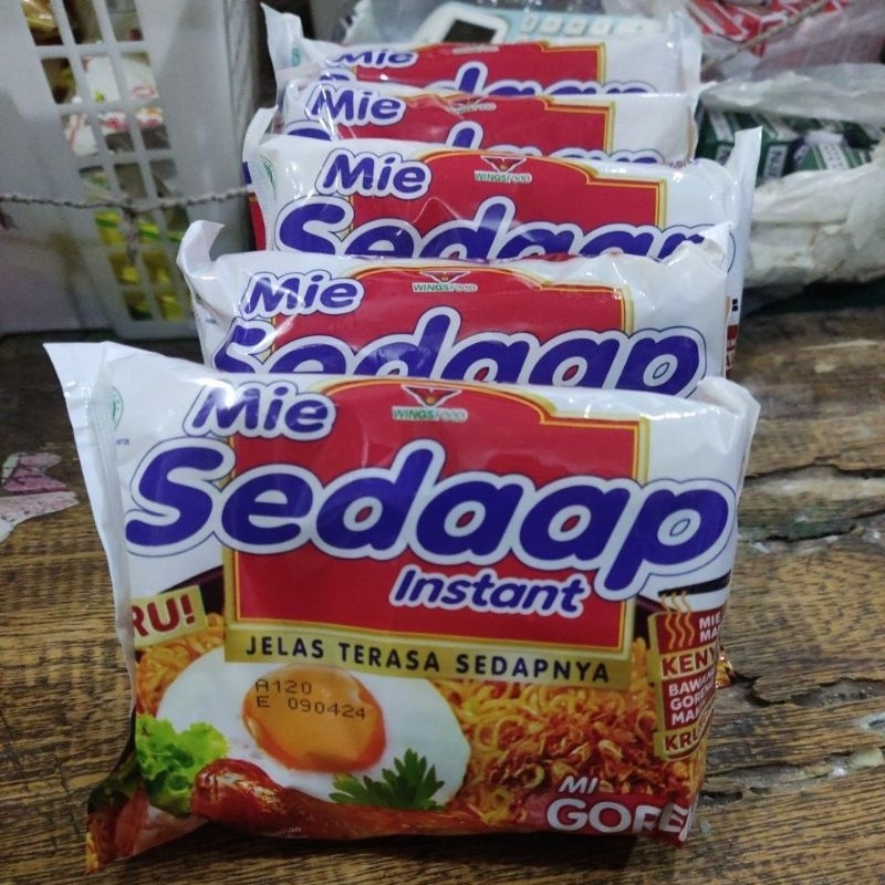 

mie sedap goreng 5 pcs