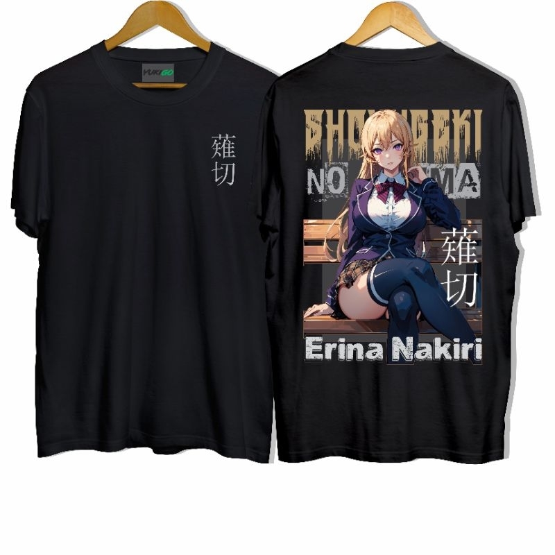 Kaos Nakiri Erina