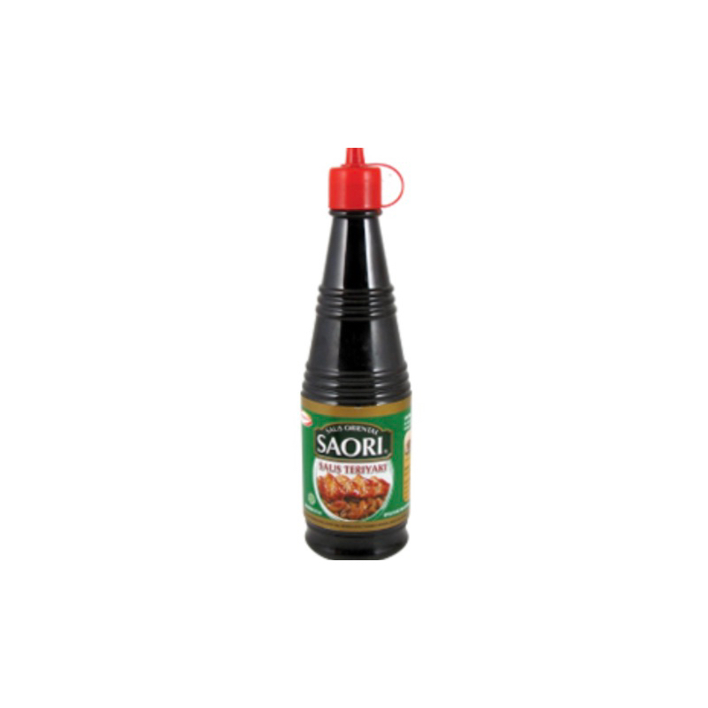 

saori saus teriyaki