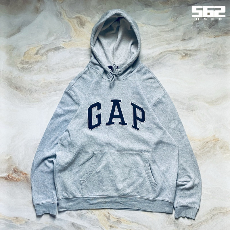 HOODIE GAP ABU MISTY SECOND
