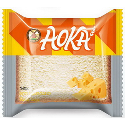 Roti Aoka Keju[Fresh]
