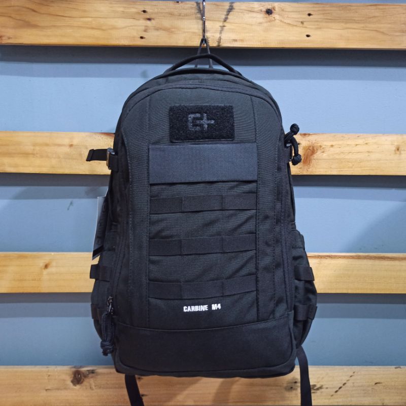 Tas Ransel Cartenz Tactical Carbine M4+Raincover Original