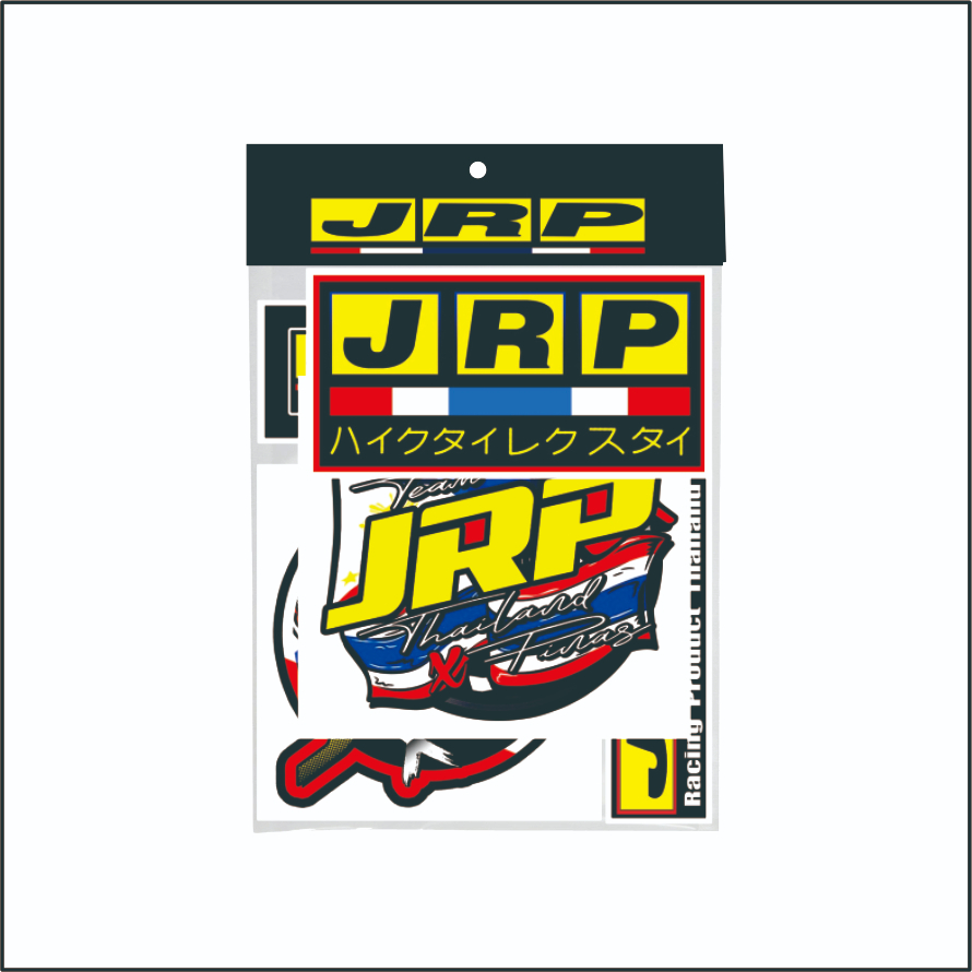 Stiker JRP - Sticker Pack JRP