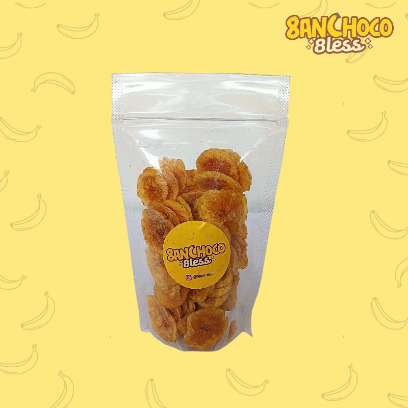 

Keripik Pisang Original