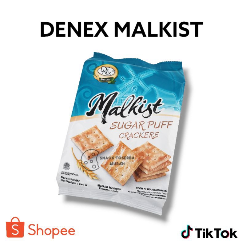 

[HARGA MURAH] MALKIST DENEX