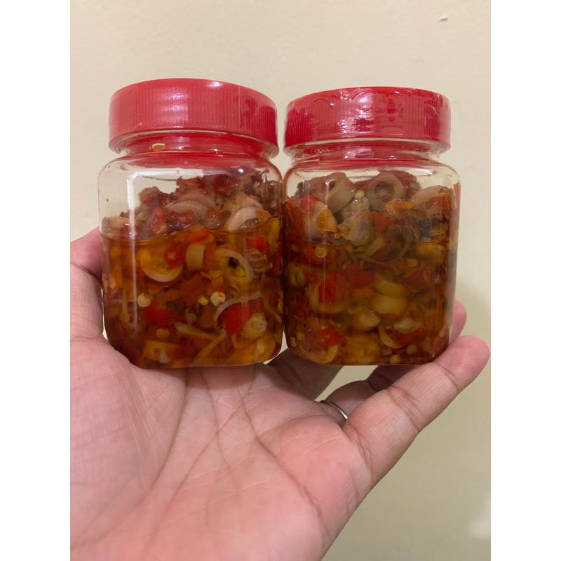 

sambal Cumi