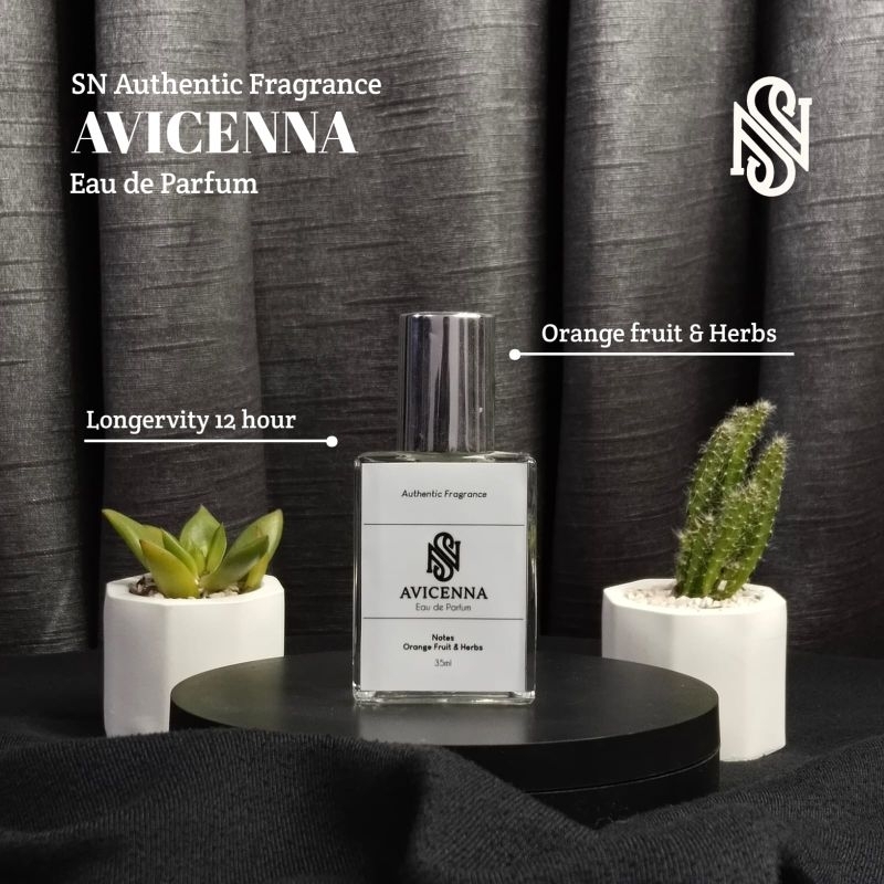 SN Parfume - Avicenna