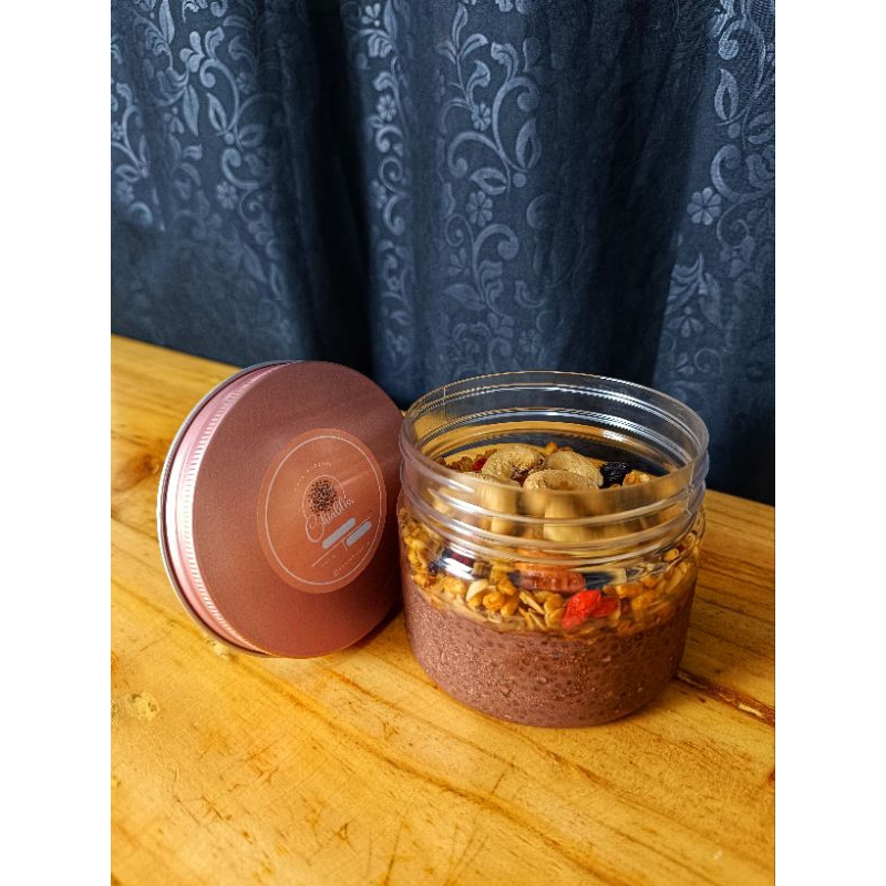 

Chia Pudding Chocolate by Chiabliss.id