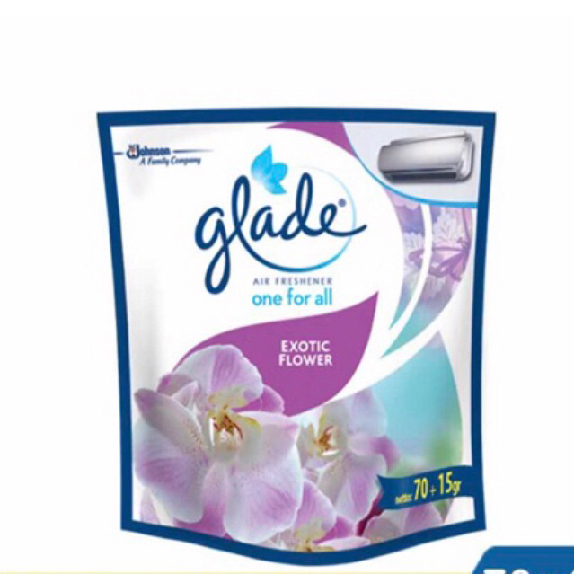 GLADE PENGHARUM RUANGAN