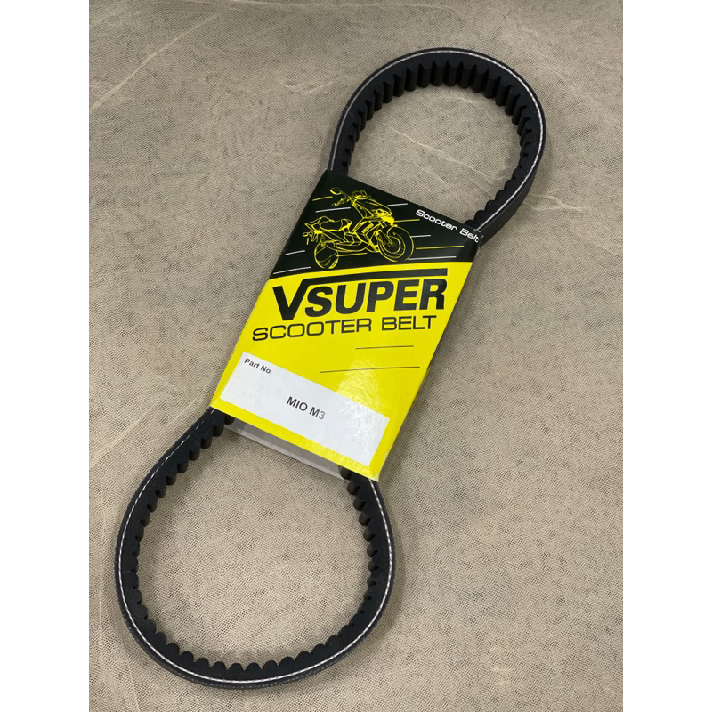 VENBELT MIO M3 VSUPER VBELT MIO M3