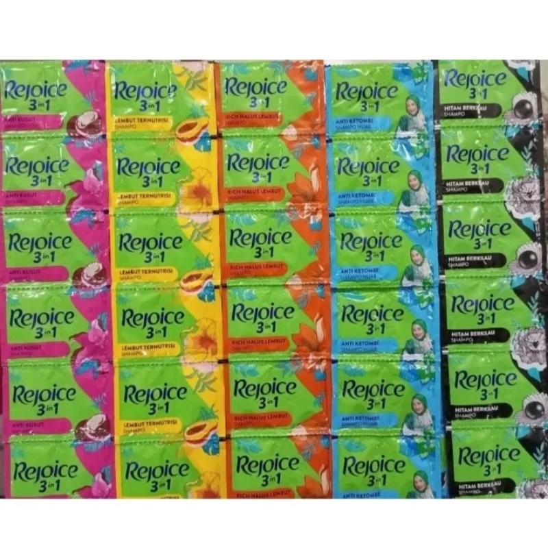 Sampo rejoice sachetan 1Renceng
