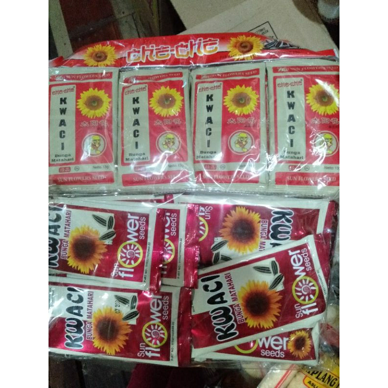 

kwaci matahari isi 20 pcs