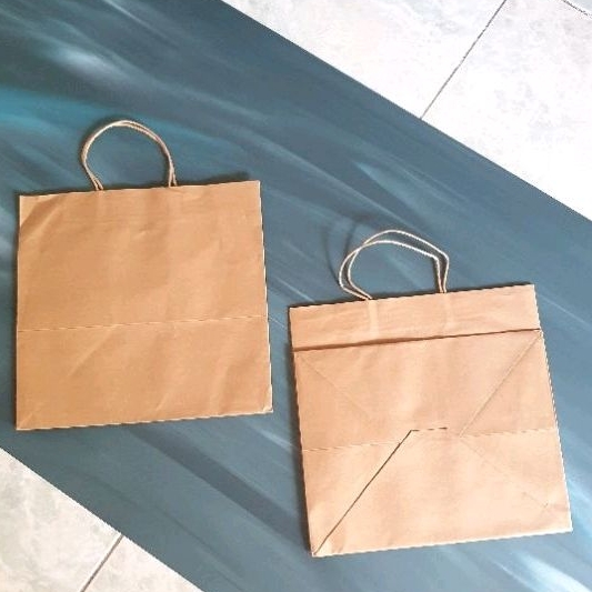 

Paperbag Polos Serbaguna