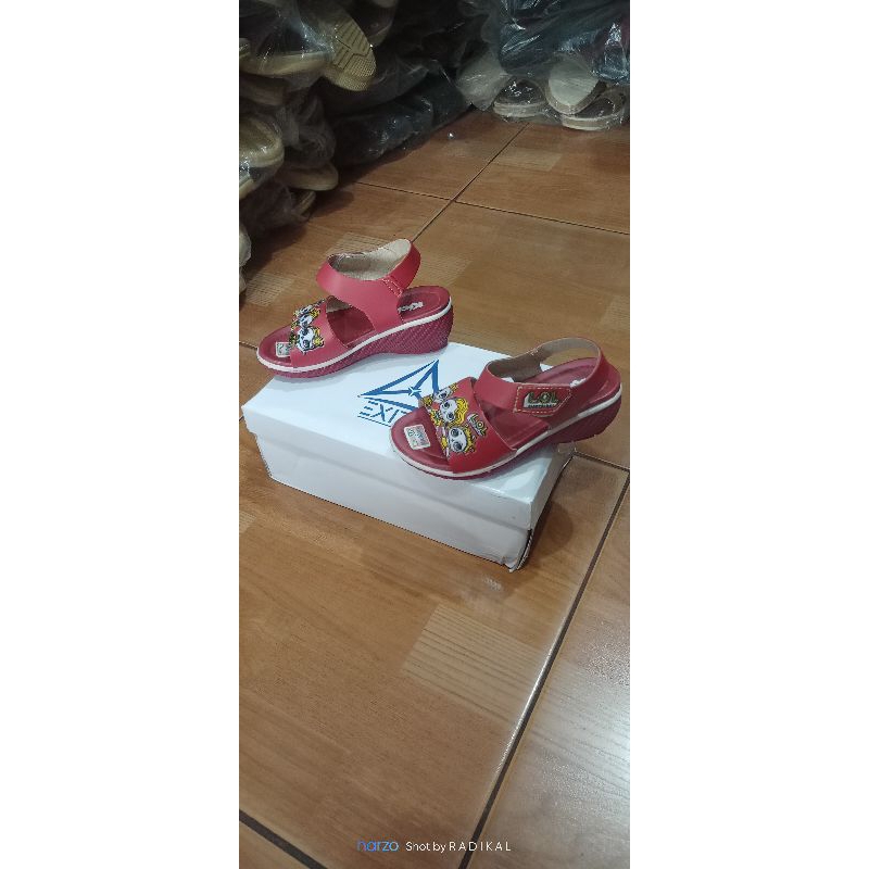SANDAL ANAK TALI KRETEK KEKINIAN PALING MURAH