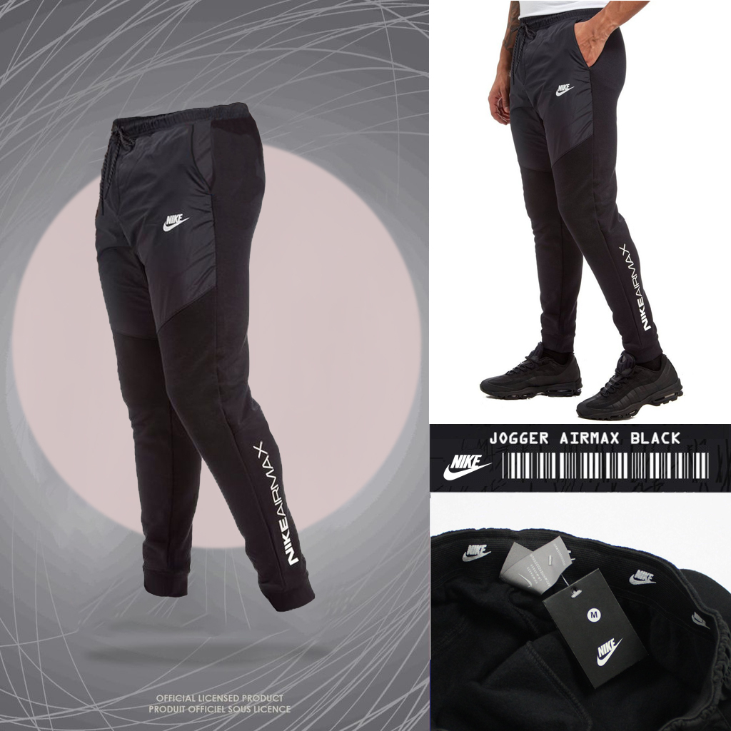 Celana Training Joger Nike Pria Panjang
