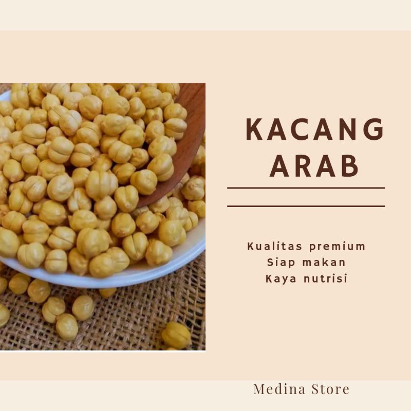 

KACANG ARAB 1KG | KACANG ARAB OLEH OLEH HAJI dan UMROH