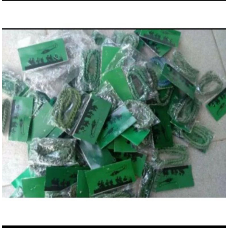 TALI KAOS KAKI PDL PDH ATAU KARET KAOS KAKI
