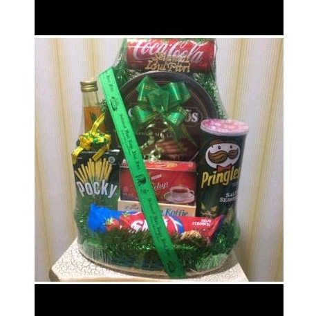 

Parsel Lebaran Idul Fitri Hampers Snack