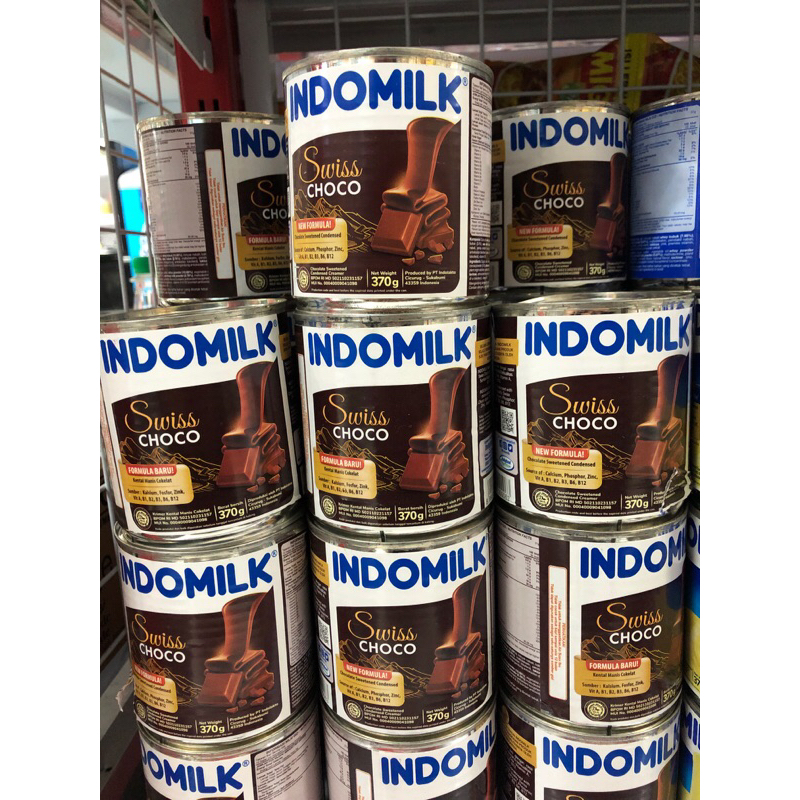 

Indomilk Coklat Kaleng 370g