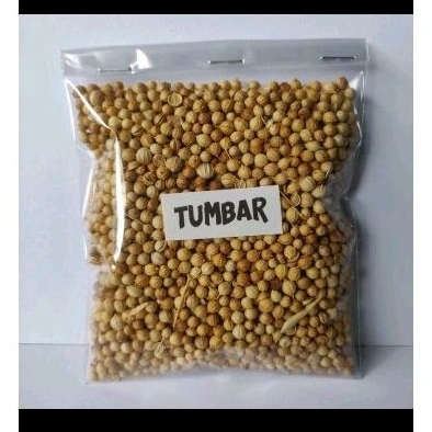 

Tumbar Putih / Ketumbar 25 gram