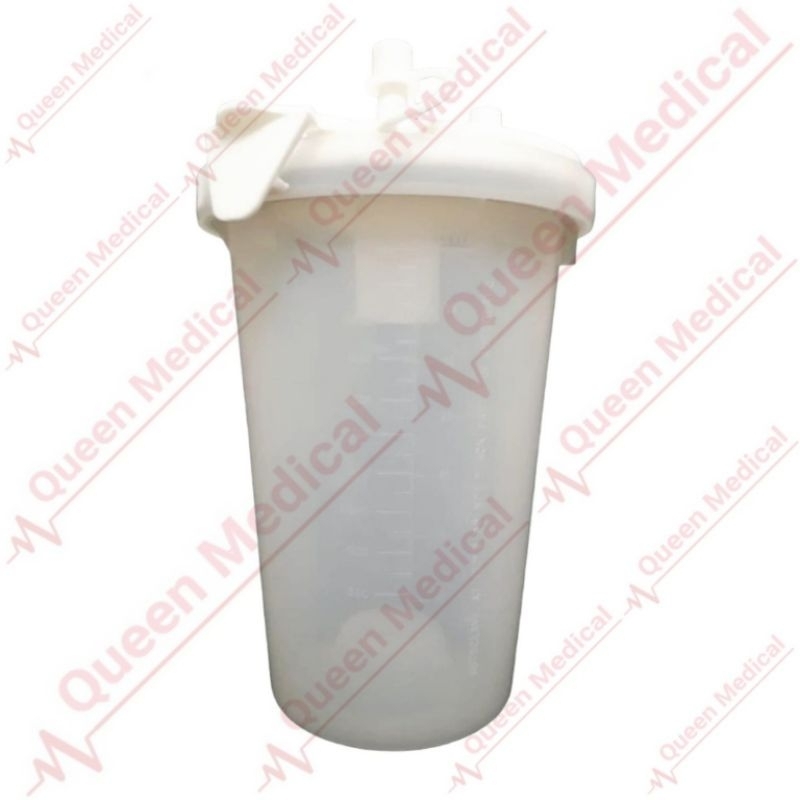 Botol Plastik Suction Pump Thomas 1632 GL