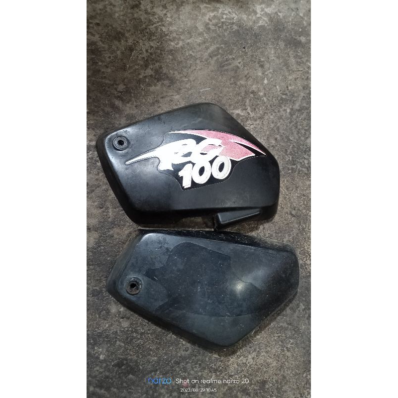 tutup aki rc 100