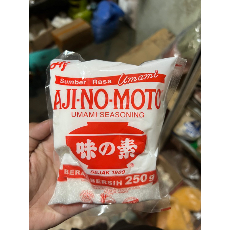 

Ajinomoto 250gr