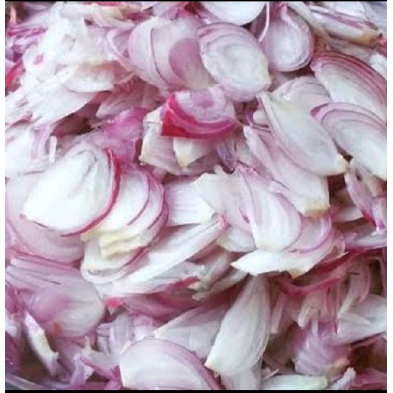 

BAWANG MERAH POTONG BREBES