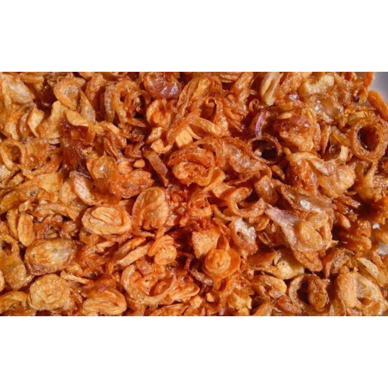 

BAWANG GORENG BREBES 200gr