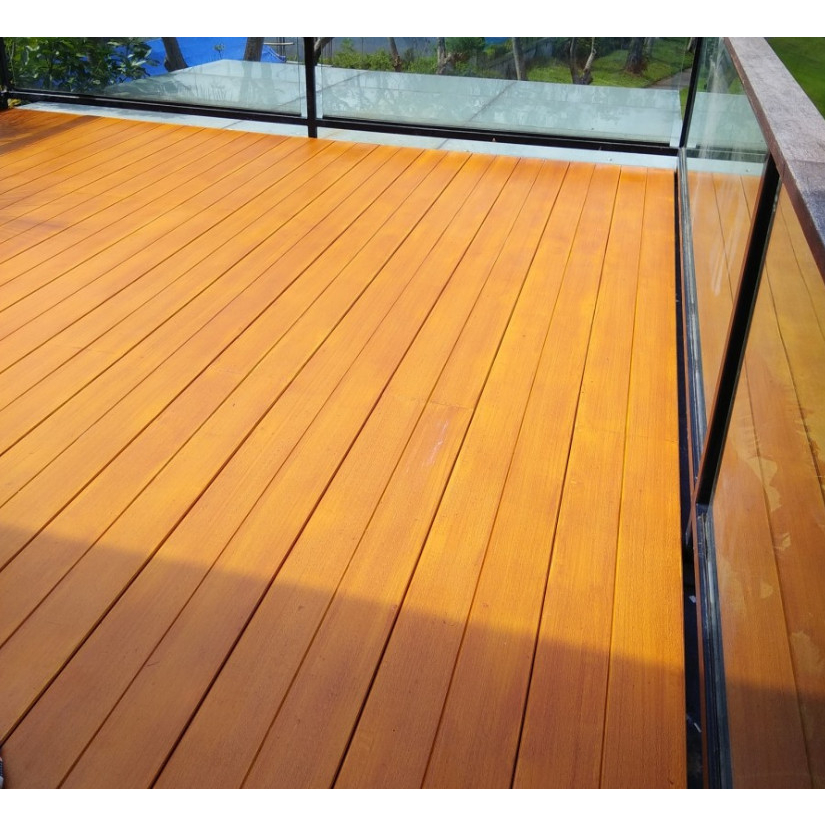 Conwood Deck 12" D1/D2/D3 - Decking kayu beton Decking Outdoor