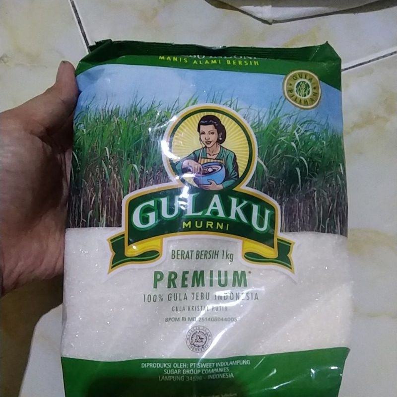 

gulaku hijau 1kg