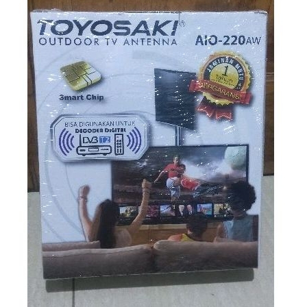 Toyosaki aio 220