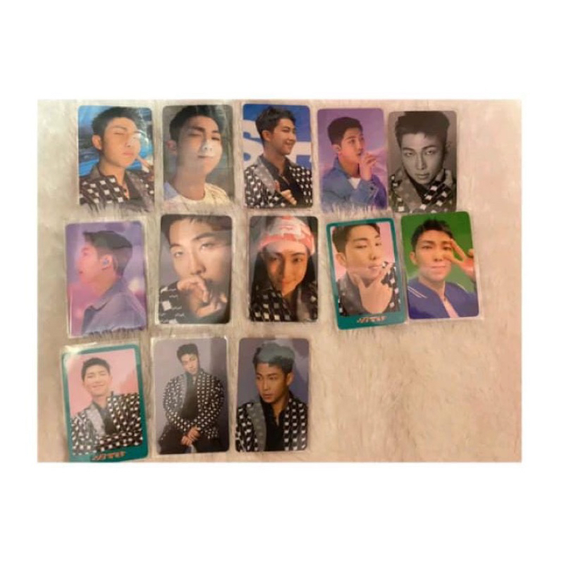 (jual hrg murah)  pc bts dicon full set