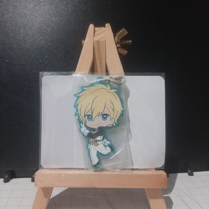 IDOLiSH7 - Nagi Rokuya & Riku Nanase Rubber Strap