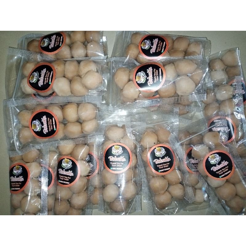 

Bakso Super ukuran kecil