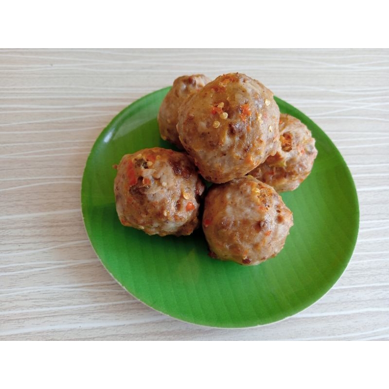 

BAKSO RANJAU isi 5 butir
