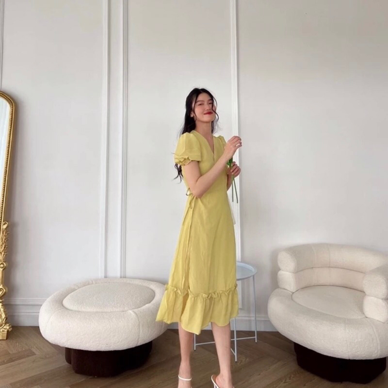 with love the brand - tamami dress