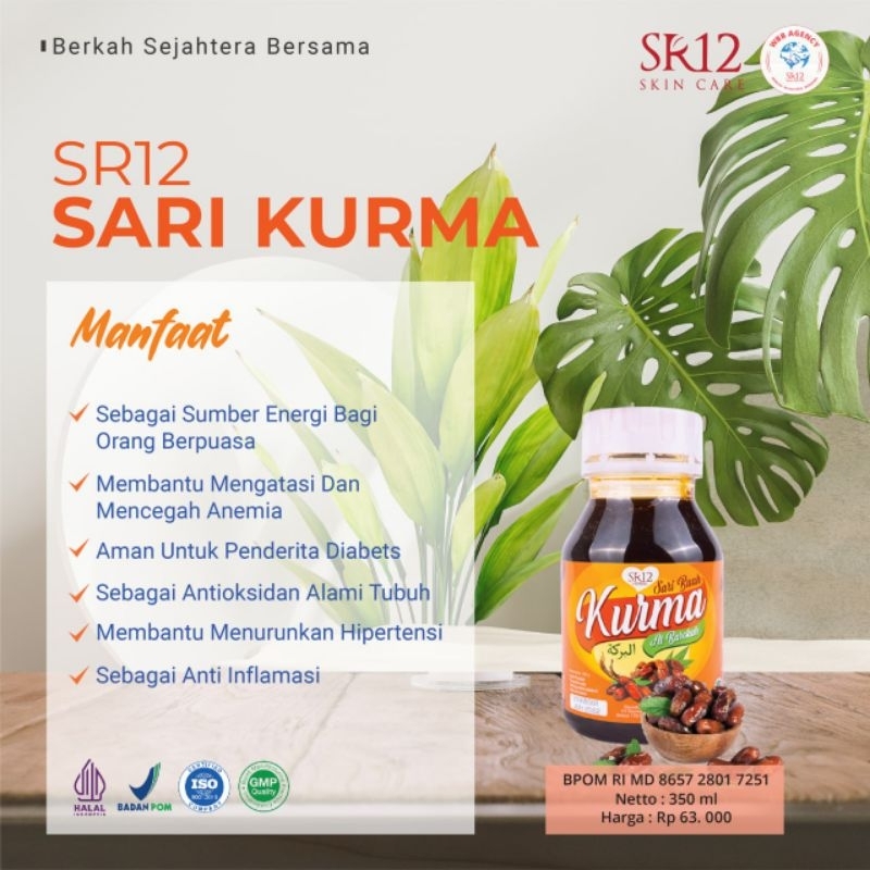 

Sari Kurma