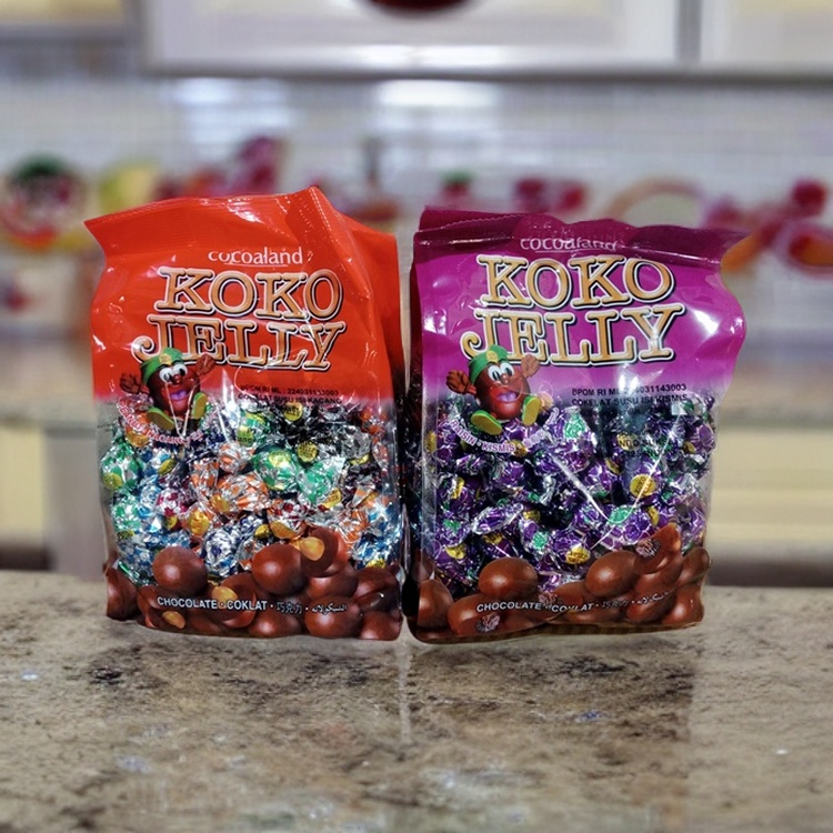 

Koko Jelly Coklat Malaysia 720 gram