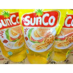 

MINYAK GORENG SUNCO 2 LITER