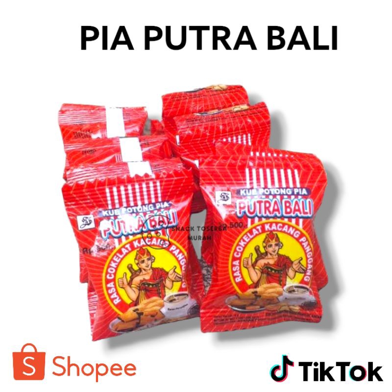 

[HARGA MURAH] PUTRA BALI isi 10 pcs