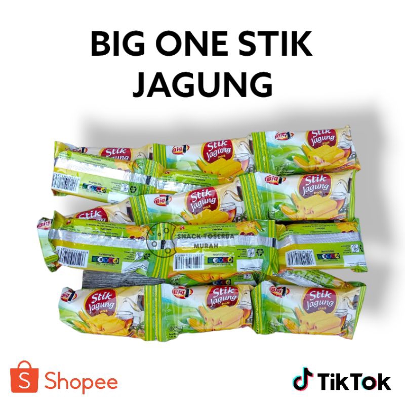 

[HARGA MURAH] BIGONE STIK