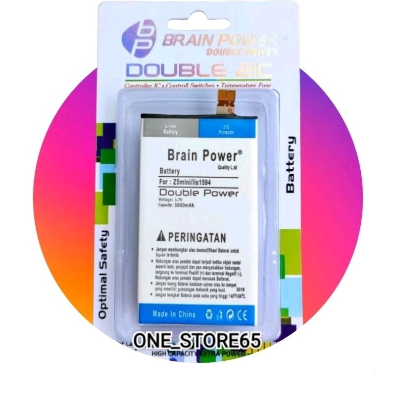 Baterai Batre Sony Xperia Z5 Mini - Z5 Compact - X Compact - XA Ultra - LIS1594ERPC