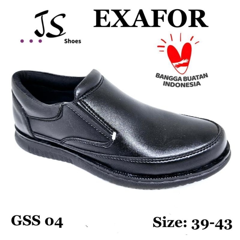 EXAFOR GSS 04 - SEPATU CASUAL PRIA DEWASA MERK EXAFOR ORIGINAL