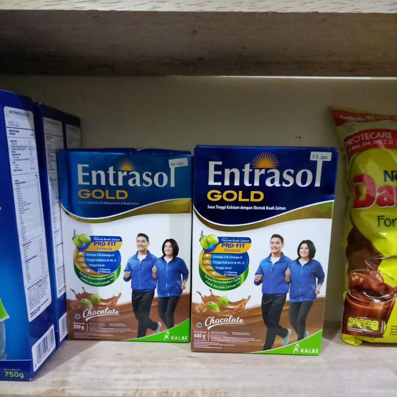 entrasol gold