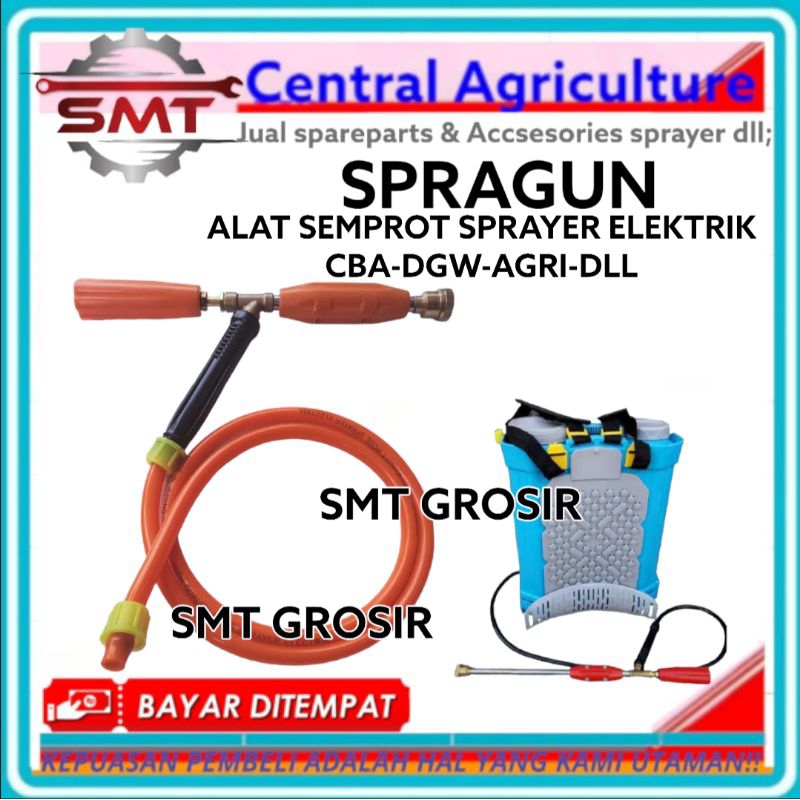 ALAT SEMPROT SPRAYER ELEKTRIK CBA-DGW-AGRI-DLL