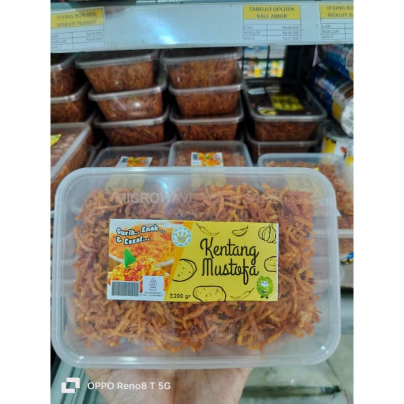 

Kentang Mustofa