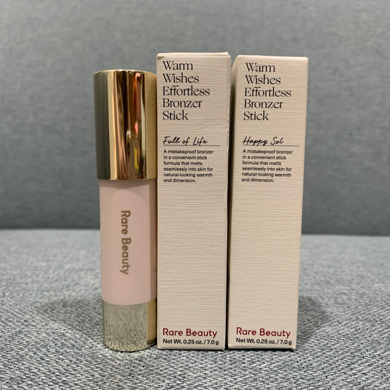 Rare beauty Warm Wishes Effortless Bronzer Sticks 7g