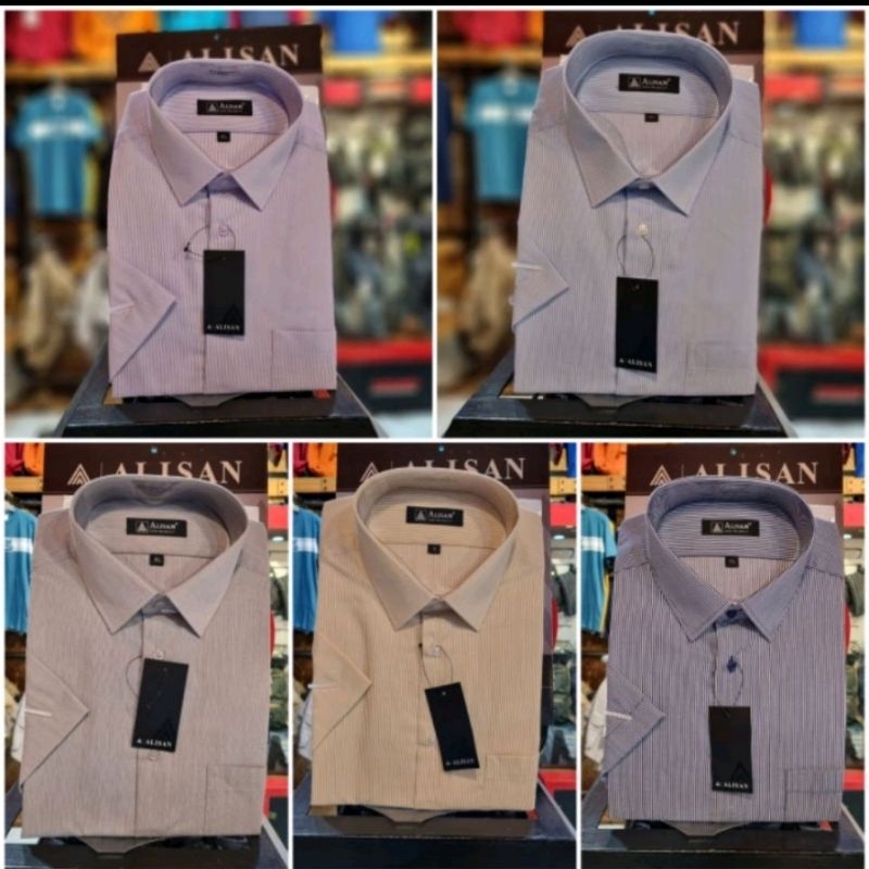 ALISAN PENDEK JUMBO | ALISAN IRIGINAL